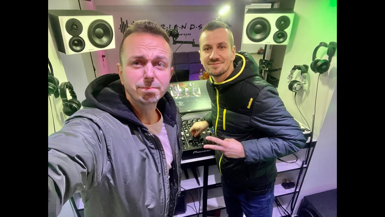 SET TIME - DJ_Paul_Bri & Dj_Majkl - 14/1/2023