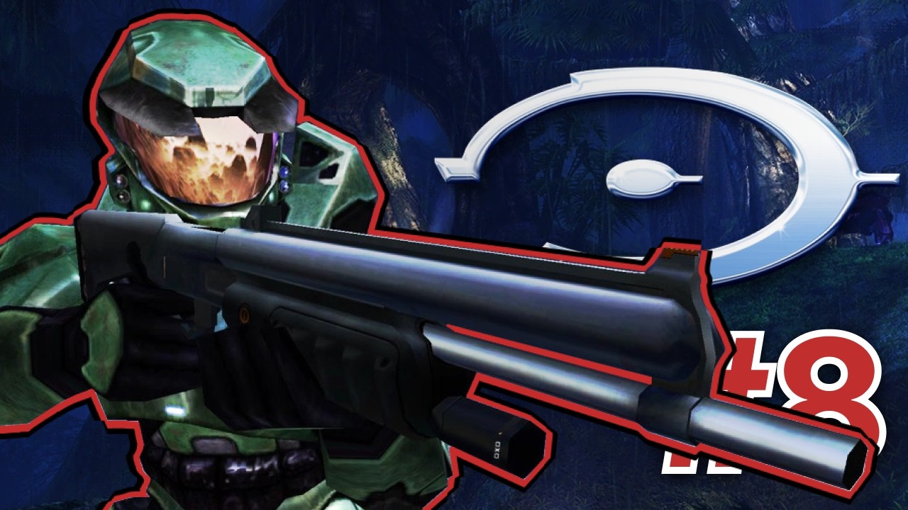 The Flood is Here! | Halo Combat Evolved [8]