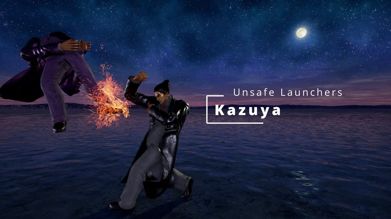 Tekken 7 Kazuya Punishment Guide: Launchers You Can Punish