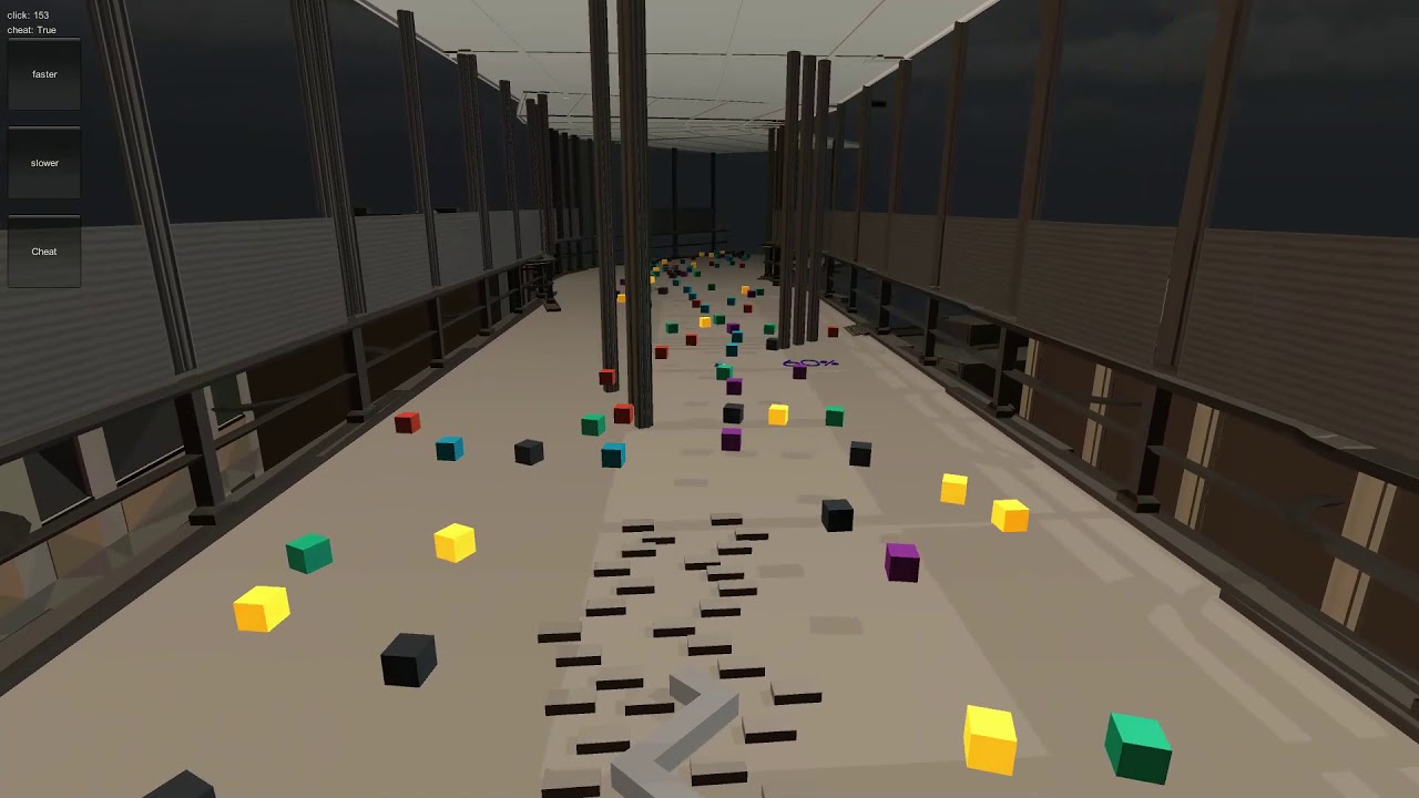 Dancing Block - Sing Me To Sleep V1 FANMADE by cty288