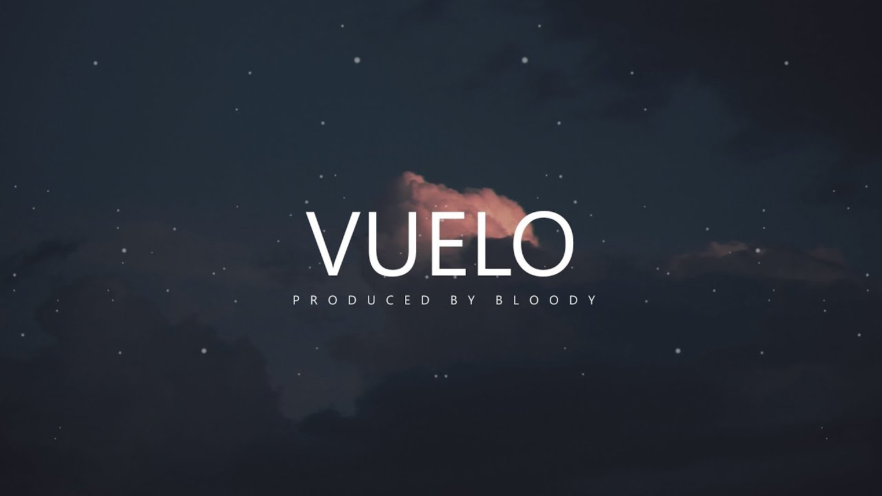 Khea Type Beat - ''VUELO'' Trap/Rap Instrumental Beat 2019