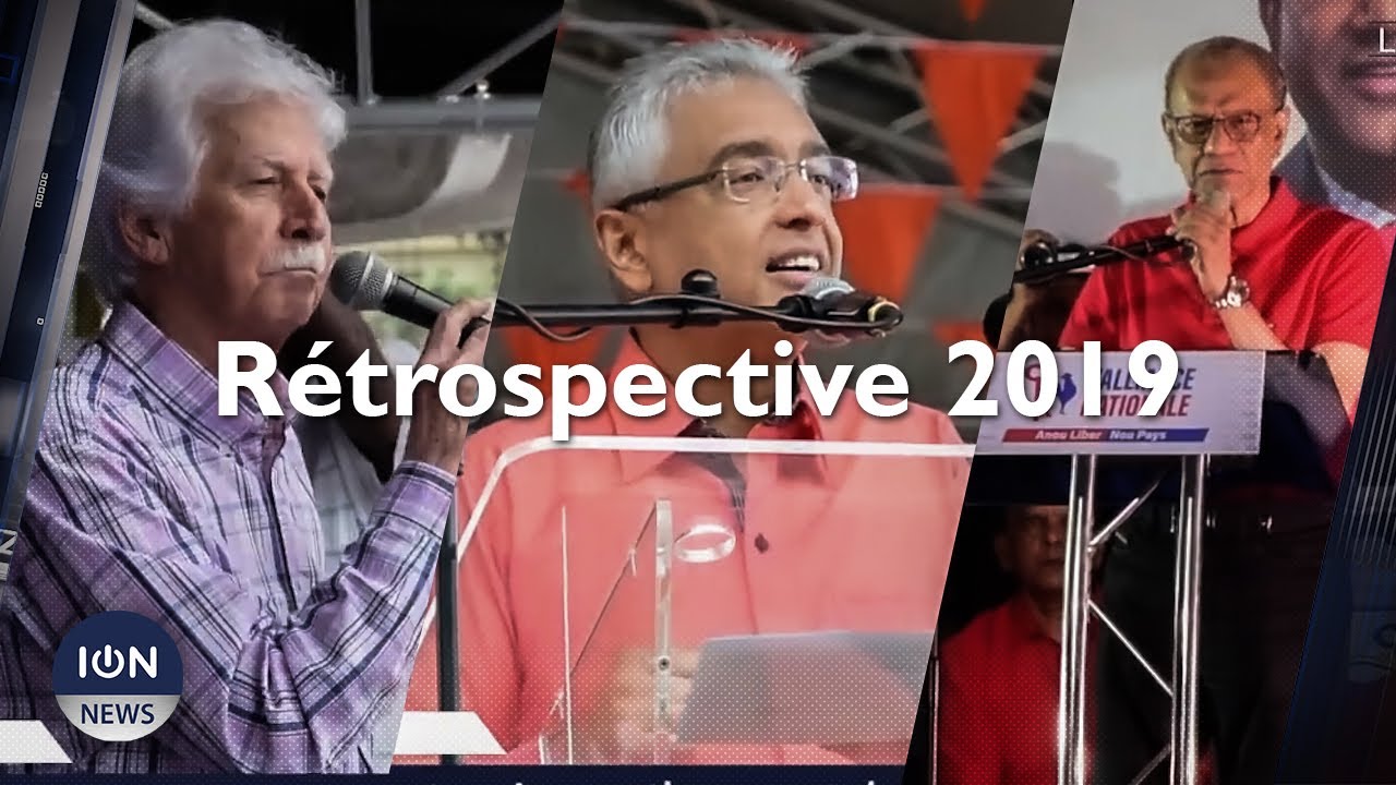 [Rétrospective 2019] Politique : L’année de la victoire du MSM et de la contestation de l’opposition