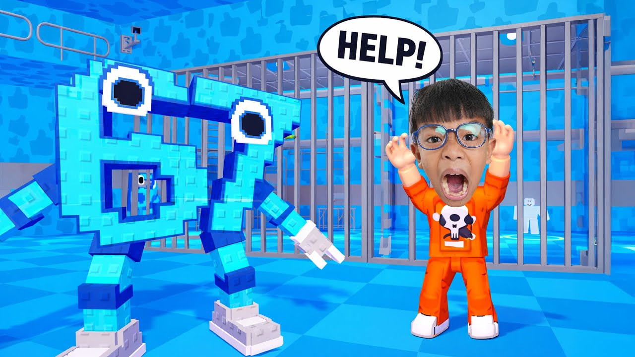 หลบหนีการจับกุมของ 67 ROBLOX