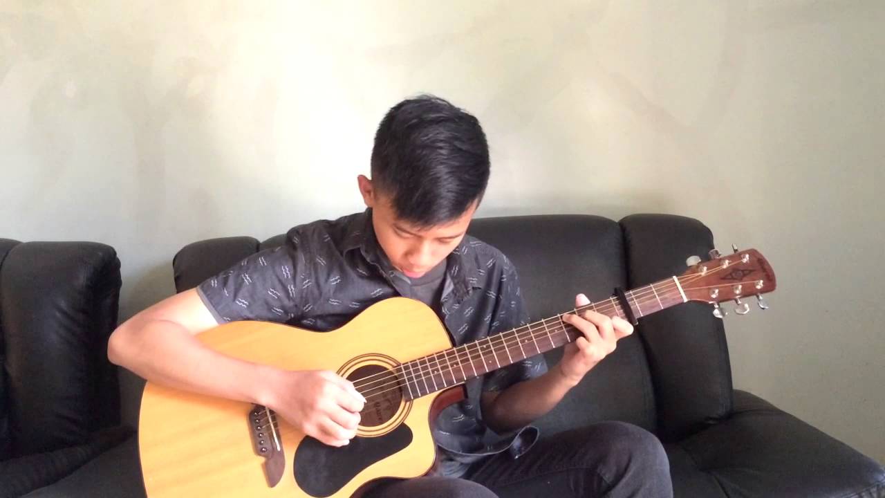 (Yoon Mirae) Always - Irfan Maulana Fingerstyle Guitar Cover - Descendants of the Sun OST