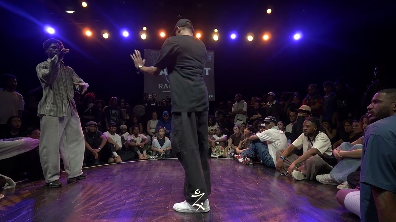 RAGNARÖK CALL OUT | DEYVRON vs LIL Z | Battle 2025
