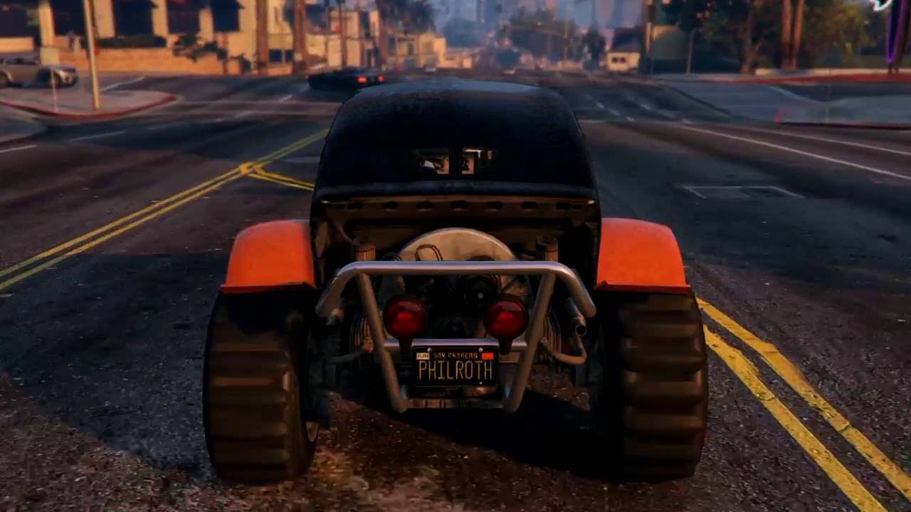 WARBUGGY