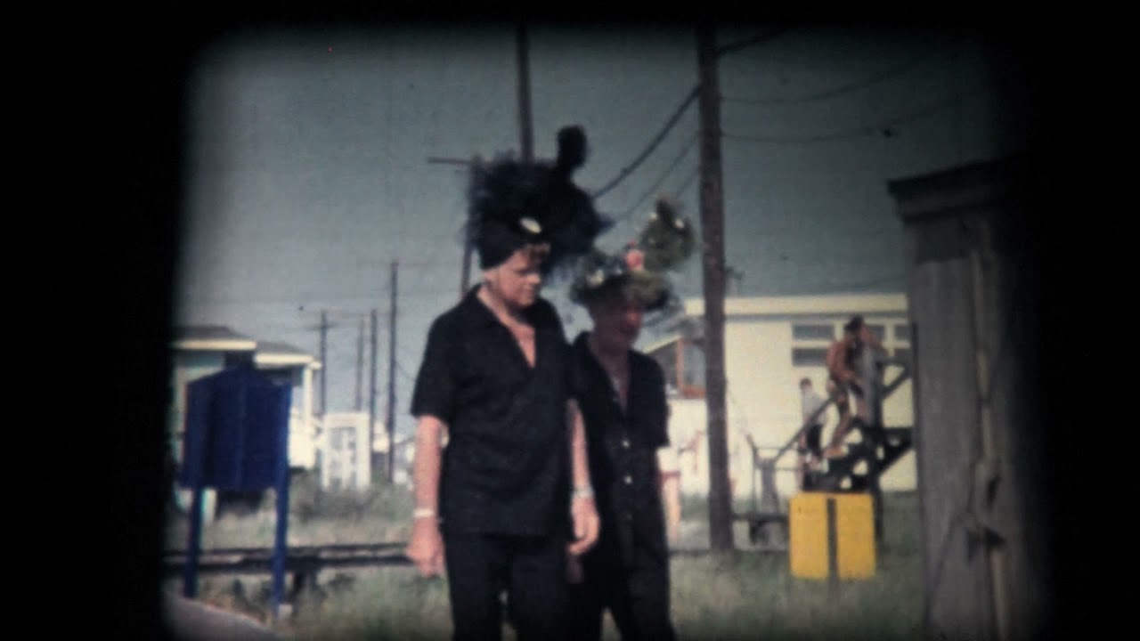 Cherry Grove Hat Parade  on Surf Walk 1960s / Project Cloud 9