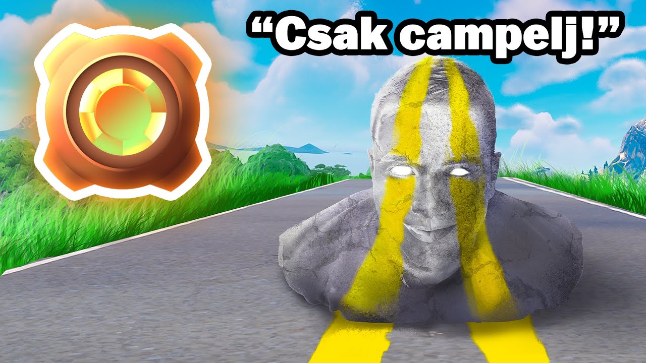 Minden Rang Irányította a Ranked Meccsem!