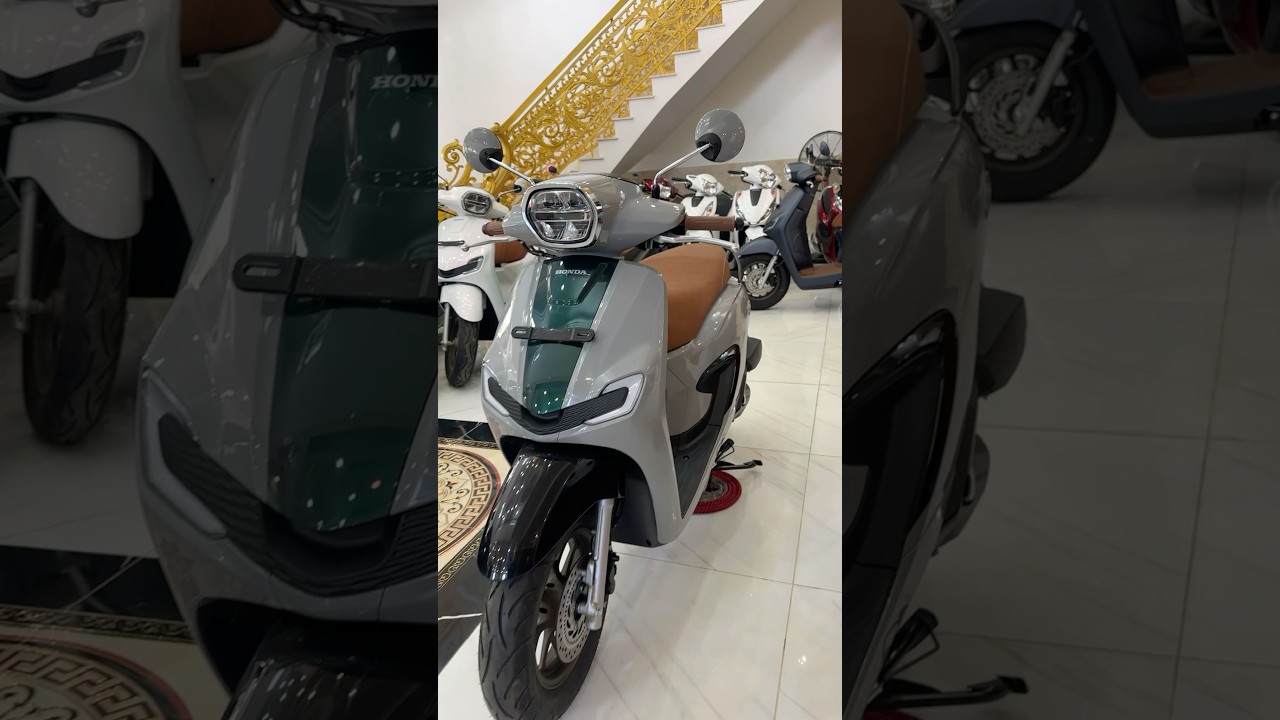 Honda Stylo 160 new 2025 h&ocirc;m nay gia chỉ từ 6x #stylo #stylo160 #phuongnammotor