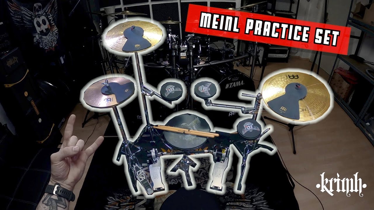 KRIMH - Randomness 2 - Meinl Practice Set