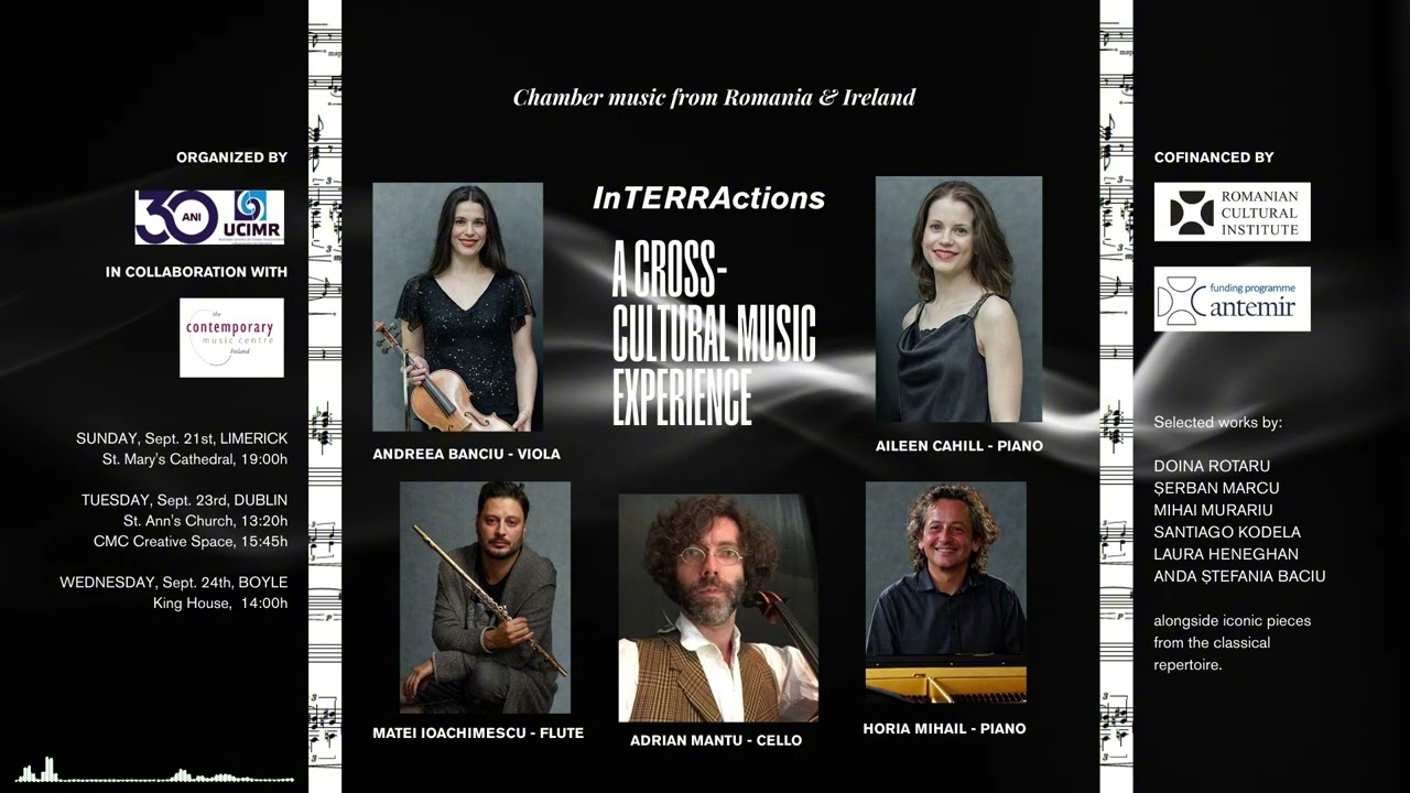 Podcast InTERRActions