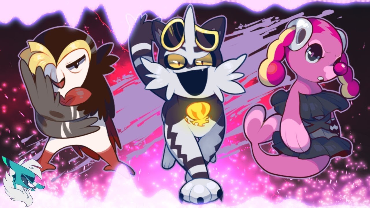 Pokemon Team Skull X Team Charm Mashup/Remix [RetroSpecter]