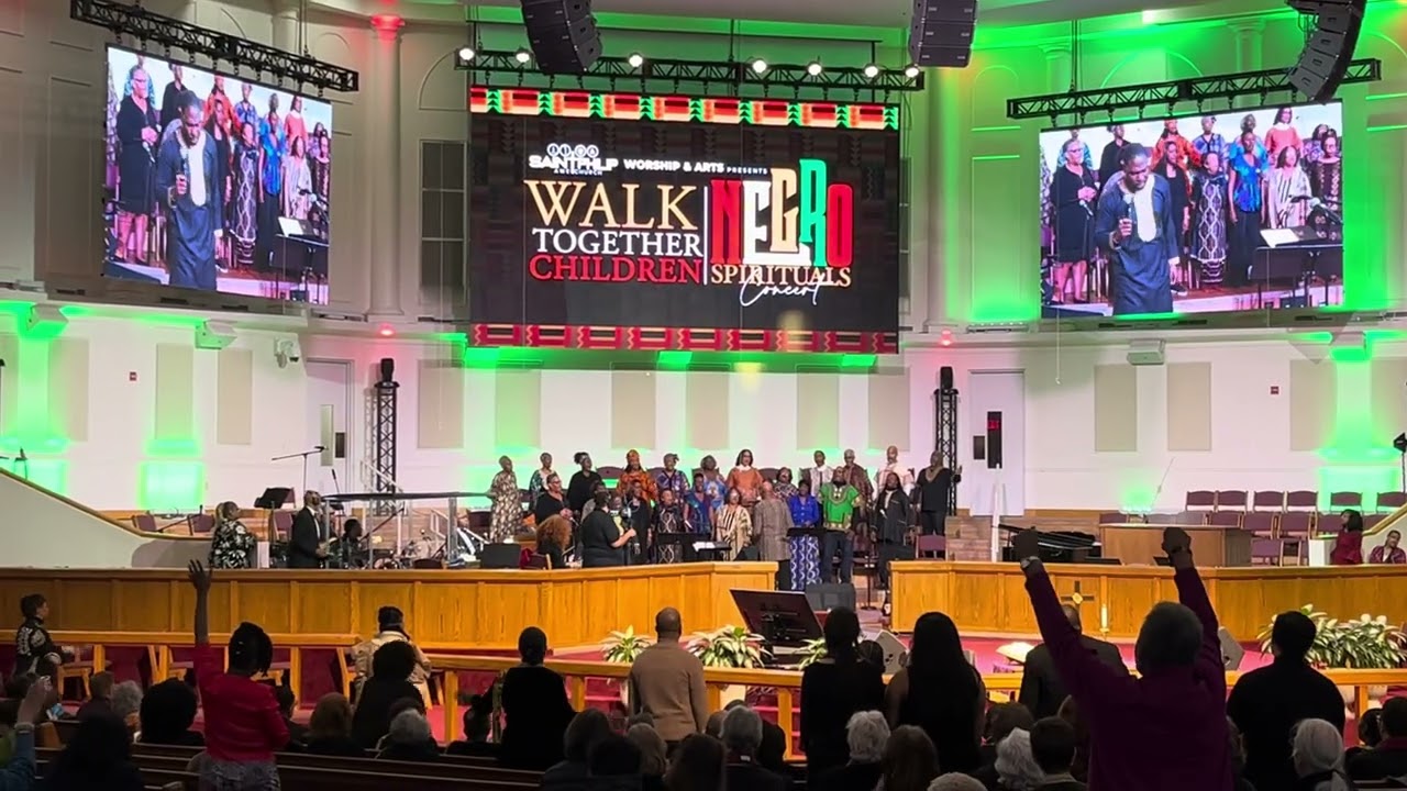 A City Called Heaven | Inspirational Voices of Berean 