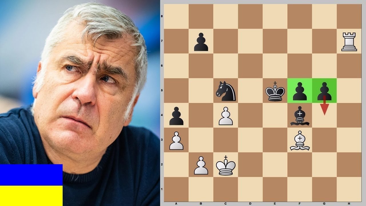 ЩО З ВАМИ, ПАНЕ ІВАНЧУК?! Вейк-ан-Зеє 2026 (4 тур) | Шахи для всіх