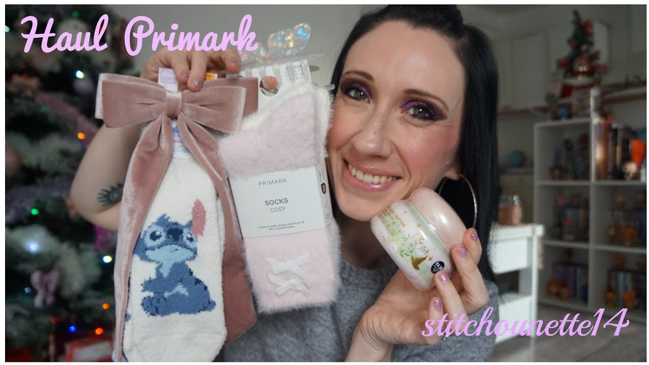 Haul Primark 