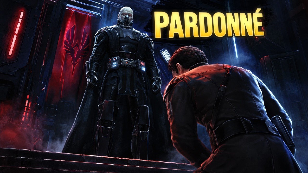 Trahi par son bras-droit, la Furie fait preuve d'une indulgence INATTENDUE | SWTOR