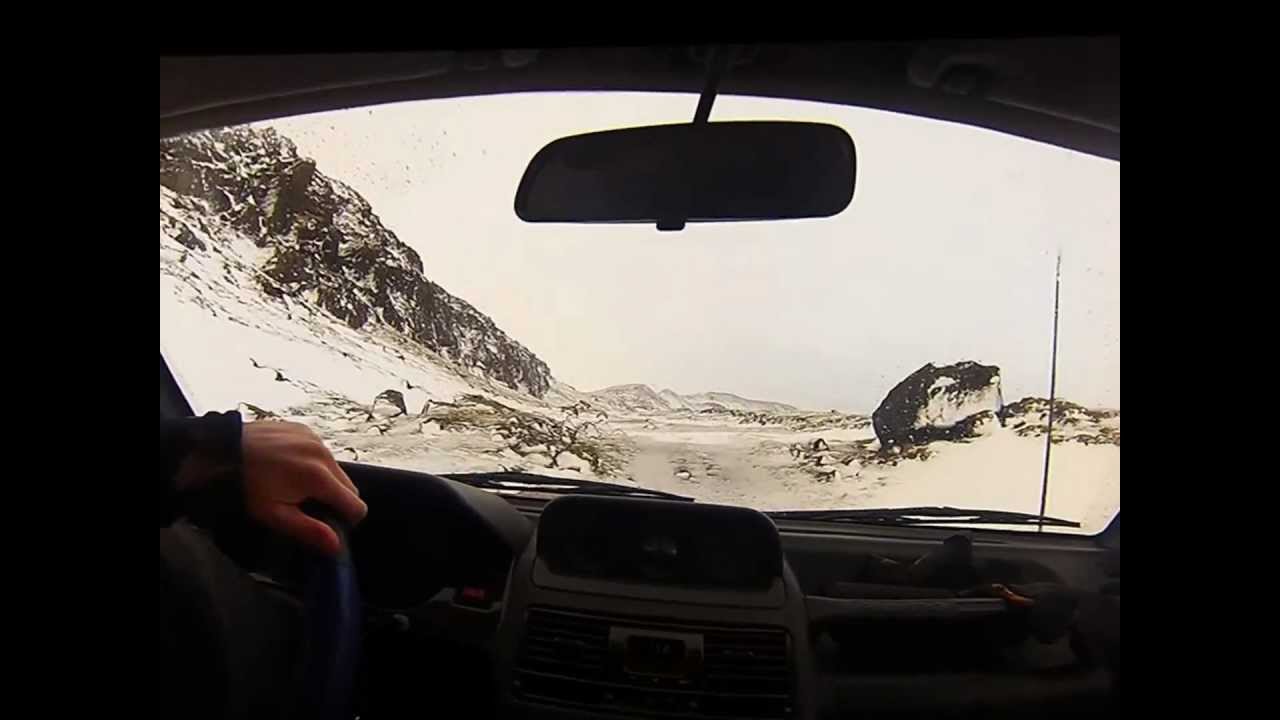 Dj&uacute;pavatn 27-01-2012