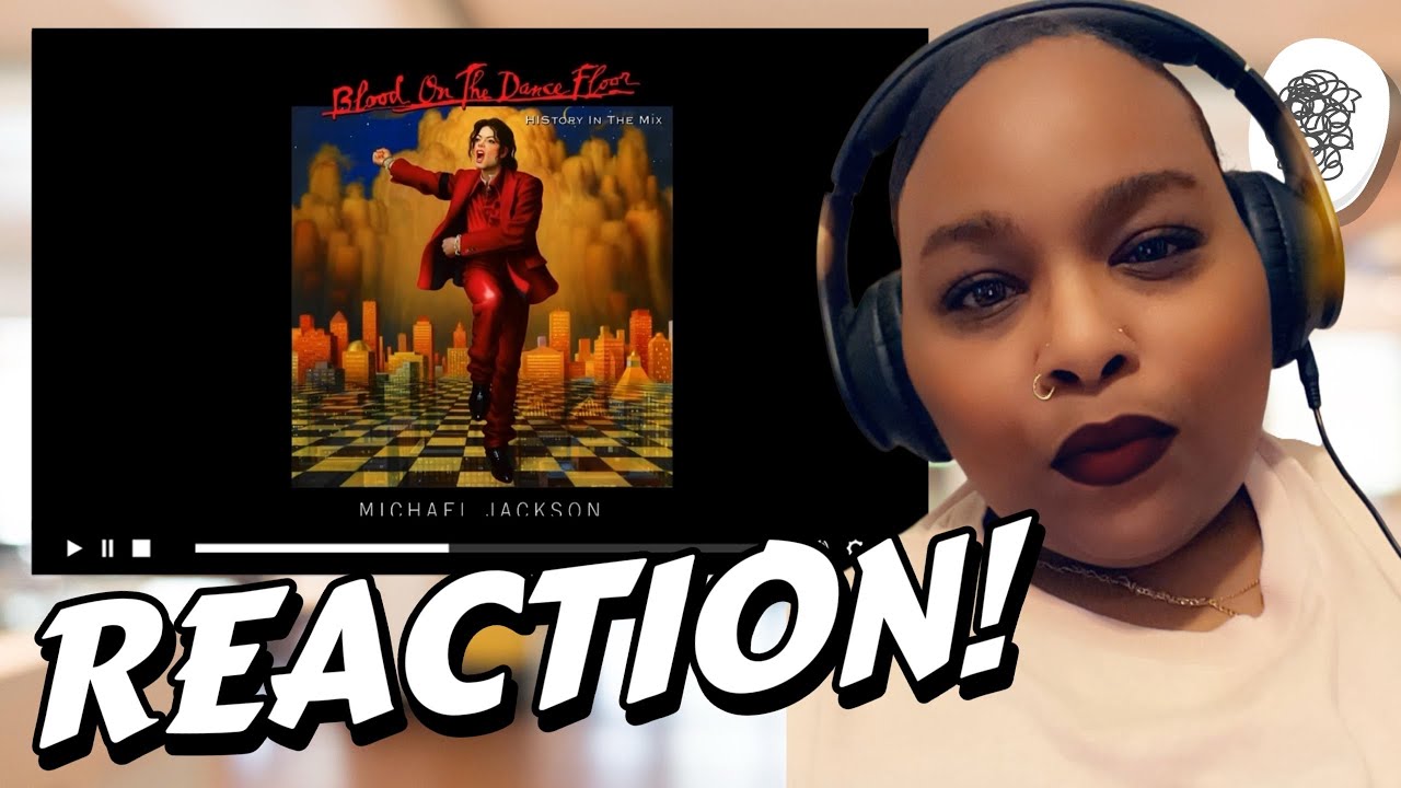 MICHAEL JACKSON - IS IT SCARY (AUDIO) REACTION