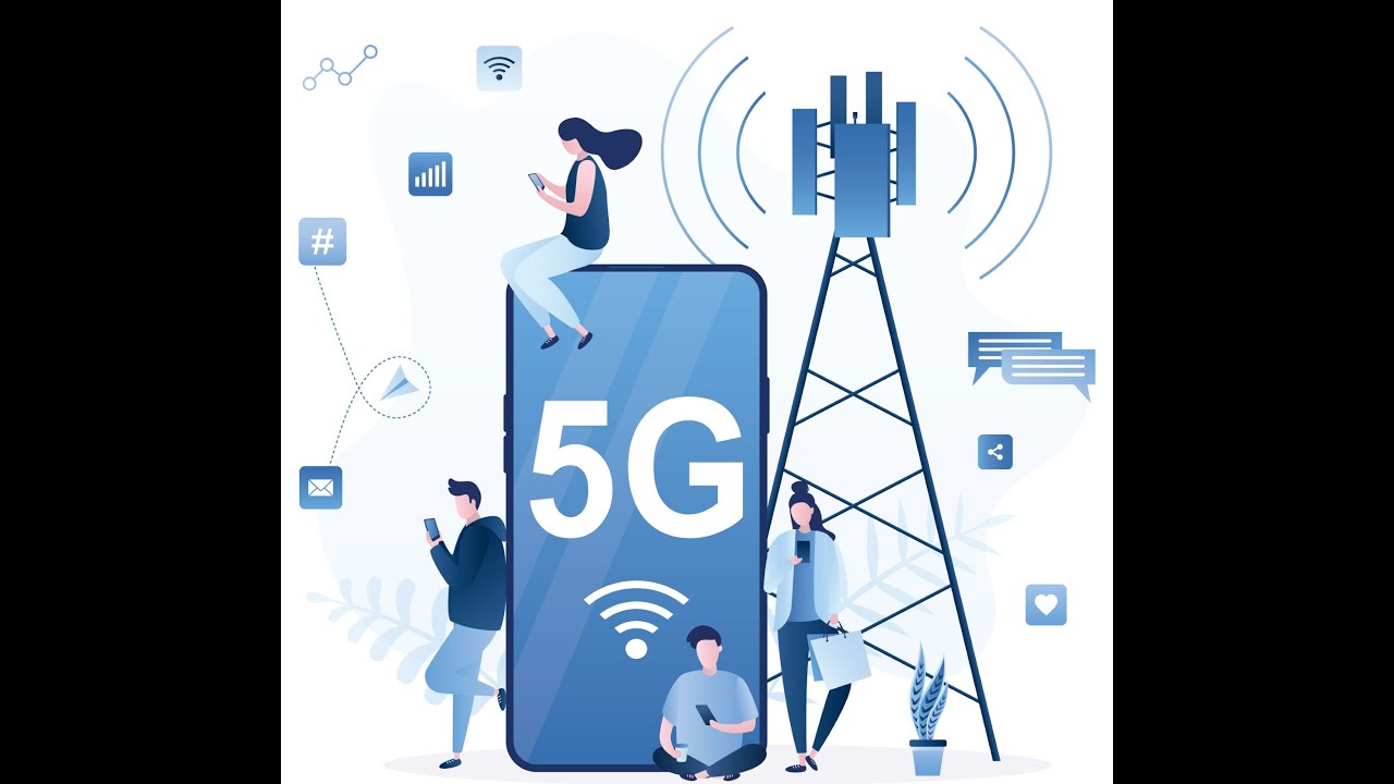 The Truth about 5G radiation and its effect on people !