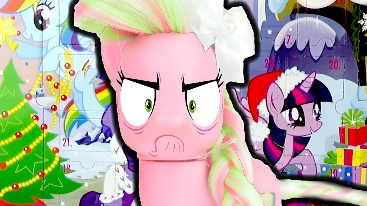 so I opened the worst advent calendar ever... | MLP Fever