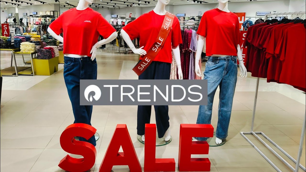 🔥Reliance Trends Latest Offers Today 2026|Trends New Arrivals|😍Reliance Trends Buy 1 Get 2 Free