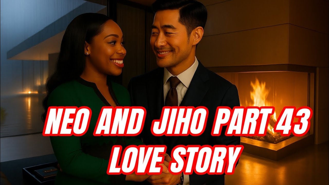 NEO AND JIHO PART 43 LOVE STORY 