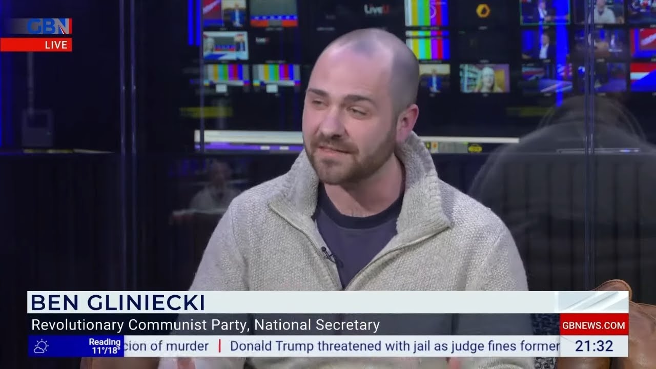 Revolutionary Communist Party head to head with Tory MP