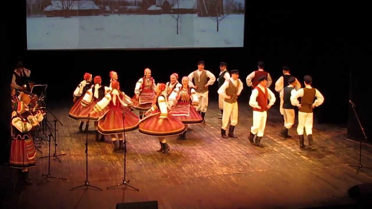 ZPiT Kurpie Zielone - Karnawał na Podlasiu