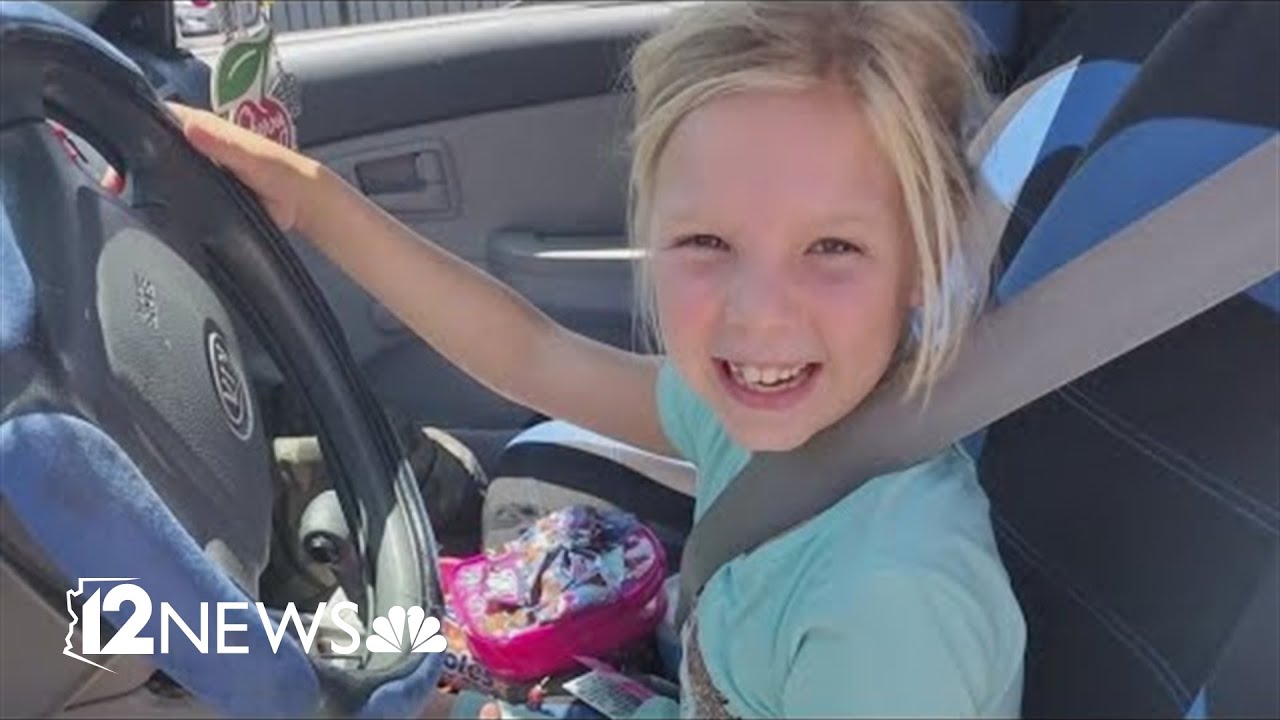 Disturbing details revealed in murder of 10-year-old Arizona girl