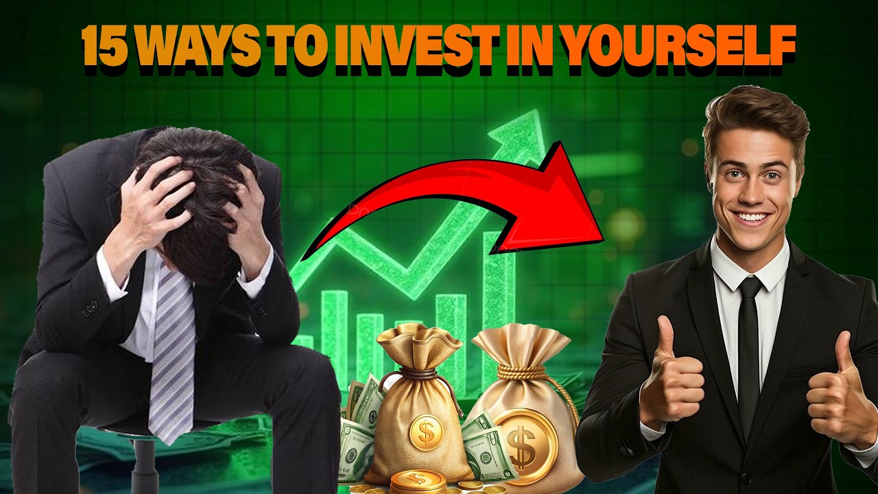 15 Ways to INVEST in Yourself If You’re Broke but Serious.