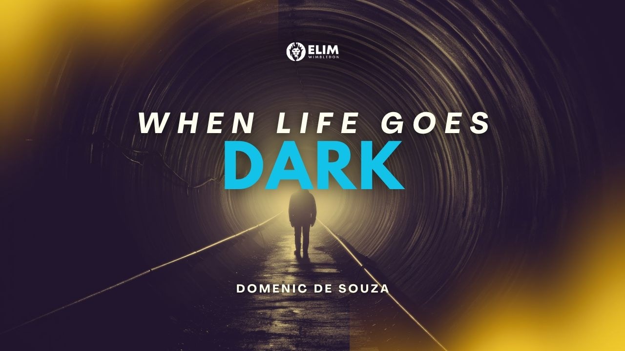 PM Service - Guest Speaker, Ps Domenic De Souza