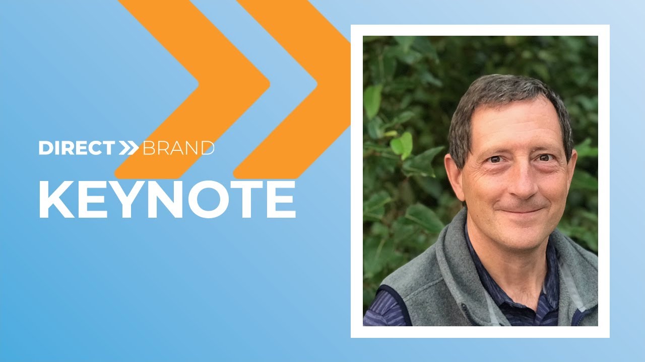 Building Loyalty with a Mission-Driven Brand - Curtis Kopf, CDO of REI Co-op