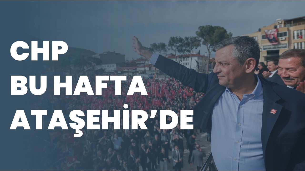 🔴#CANLI | CHP'nin 