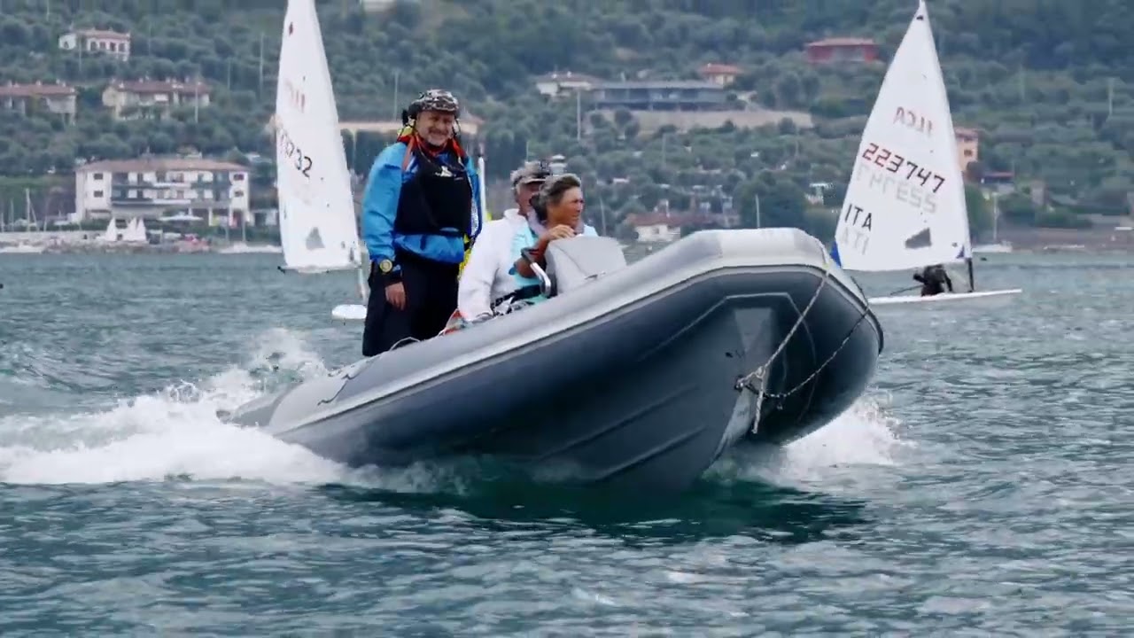DAY 1 HIGHLIGHTS - ILCA ITALIA CUP MASTER ACQUAFRESCA