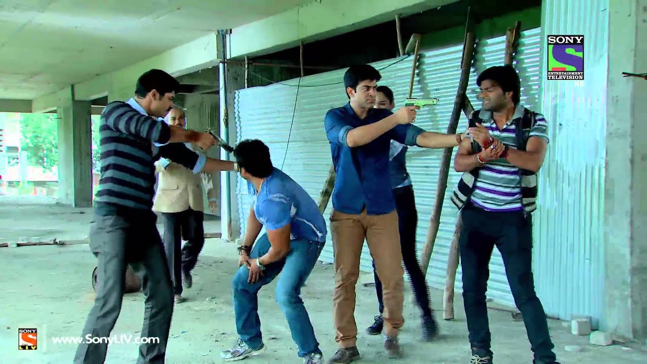 CID - 40 Crore Ki Chori - Episode 1131 - 21st September 2014
