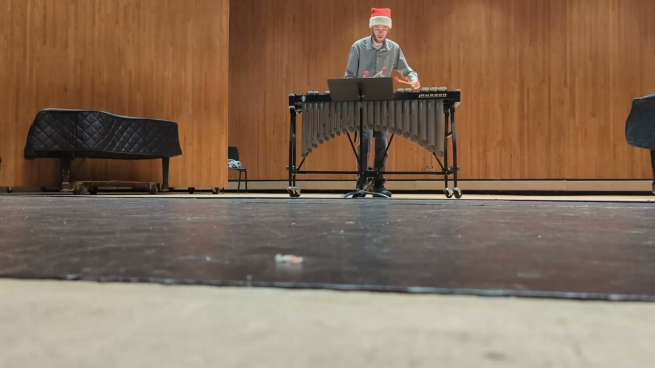 Jingle Bell Rock (Bobby Helms, arr. Patrick Roulet)