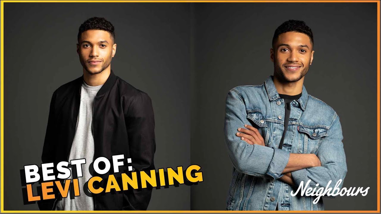Best of: The Cheeky Levi Canning