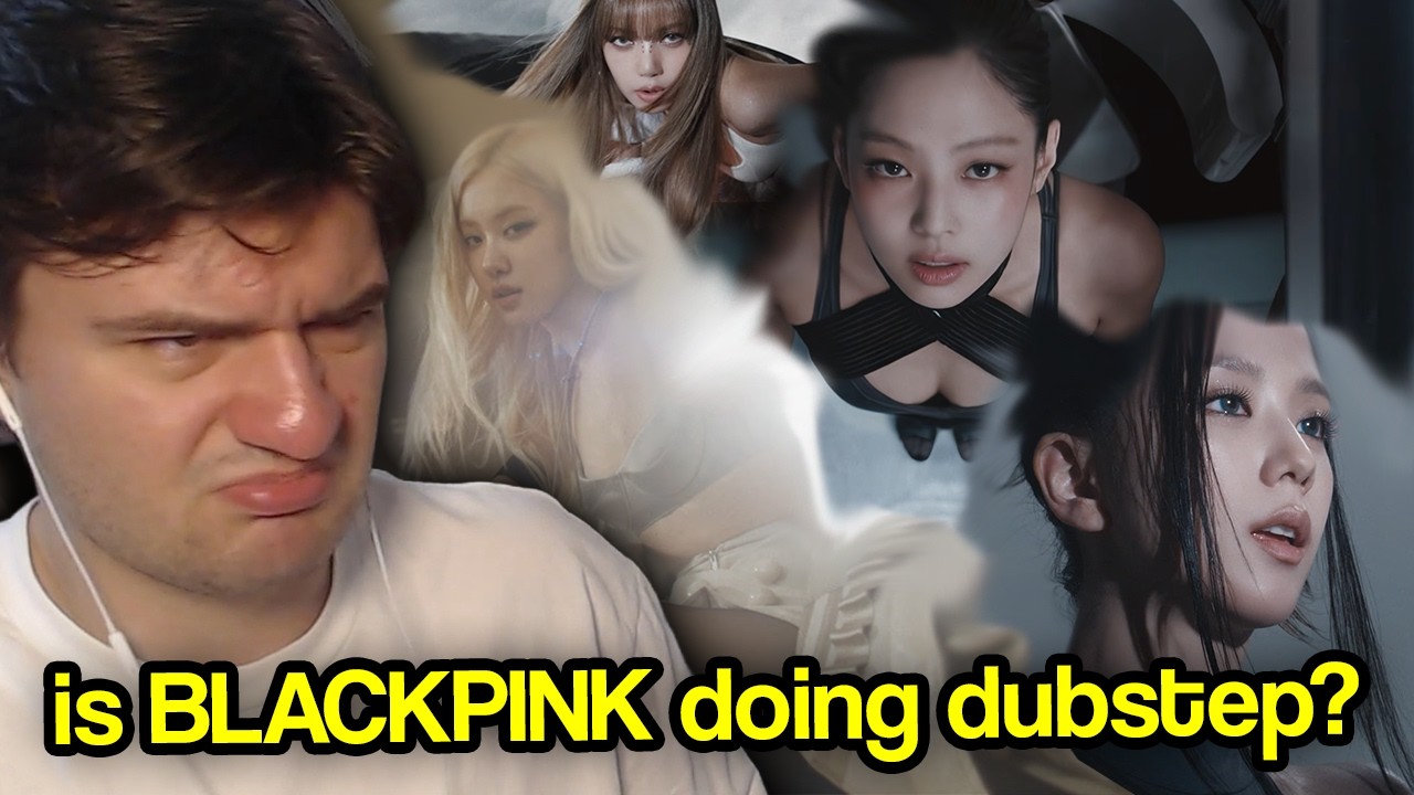 Лучшие наконец-то вернулись! | BLACKPINK - клип ‘GO’ | РЕАКЦИЯ