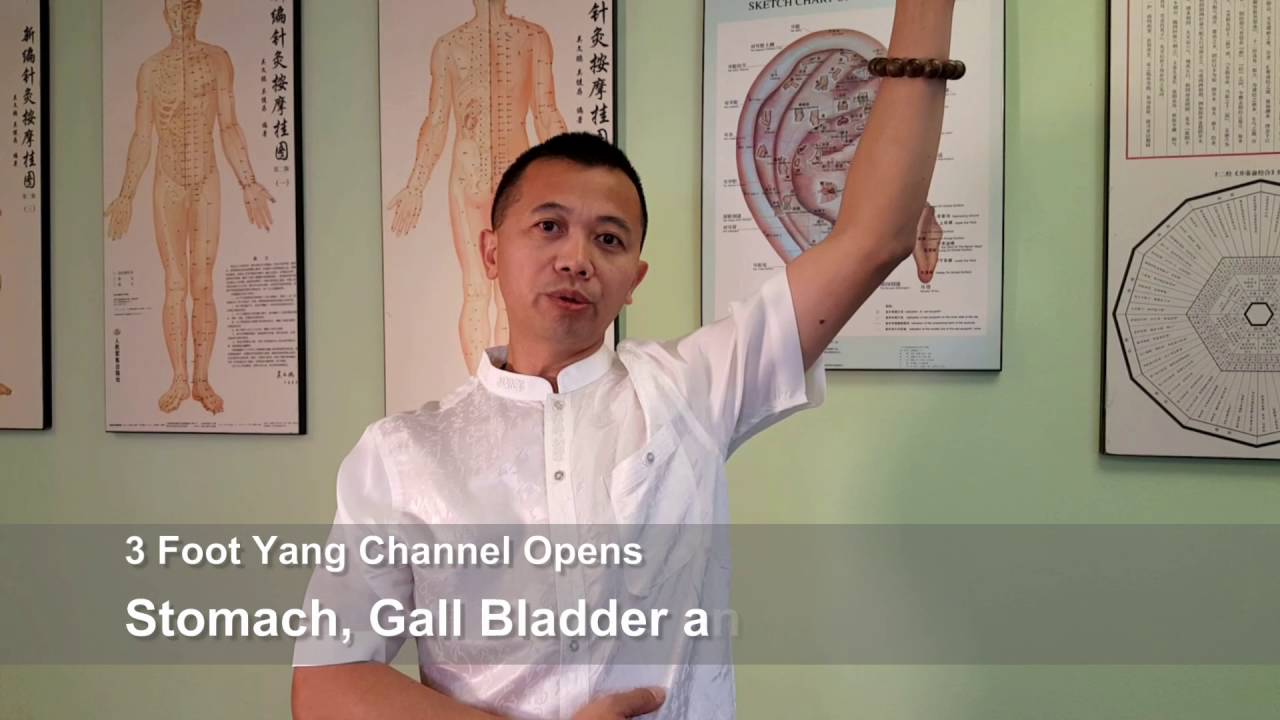 Dr  Xiao's Qigong Patting