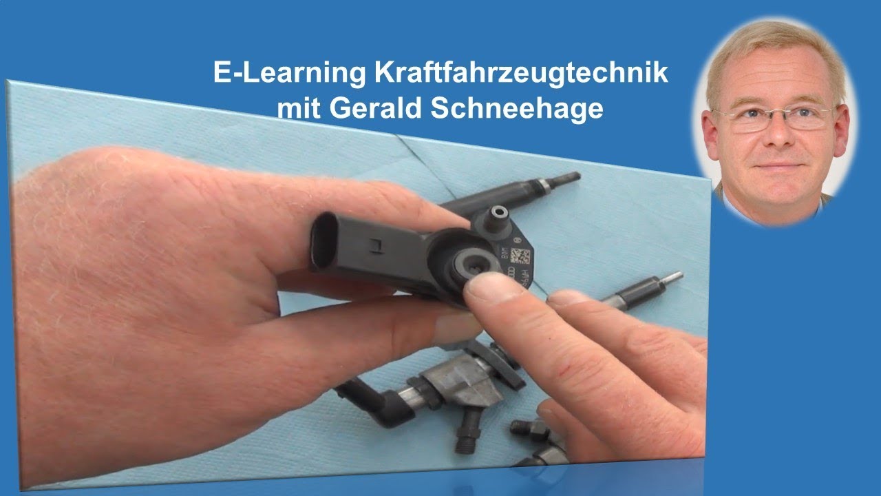 Common-Rail Injektoren erkennen und zuordnen Magnetventil Piezo Bosch VDO Siemens Denso Delphi