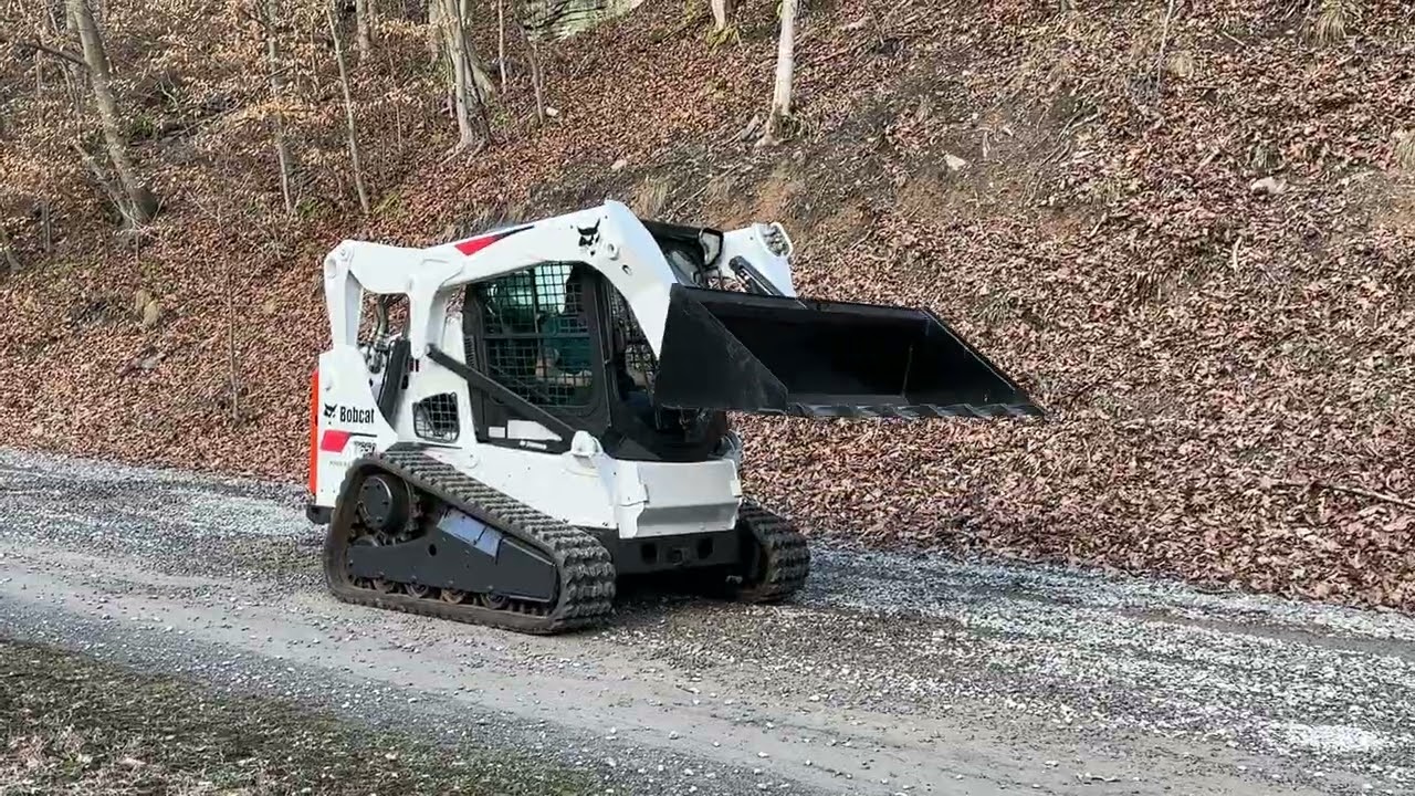 2014 Bobcat T650 Skid Steer / Track Loader - Stephens Equipment