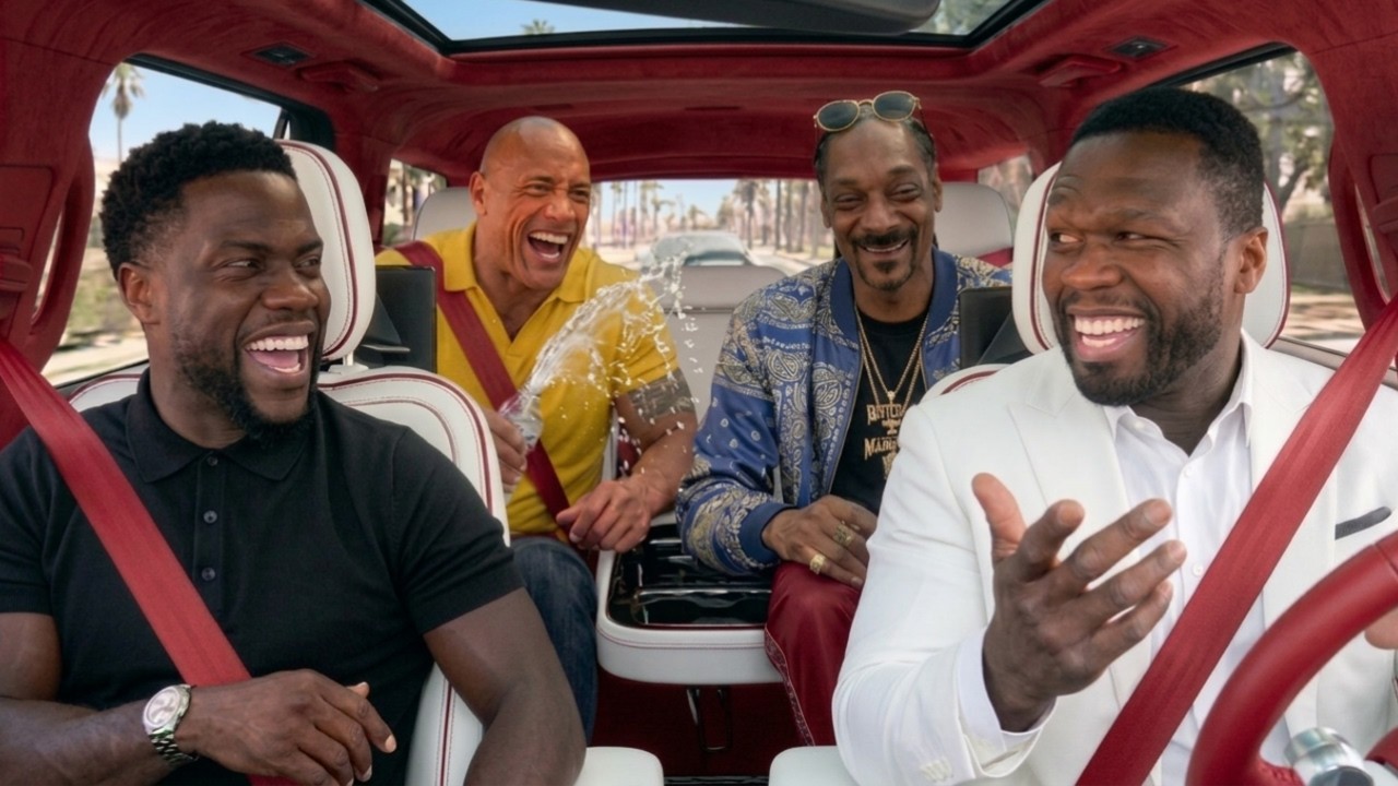 Nobody Breaks Celebrities Like 50 Cent &mdash; And It's Hilarious!