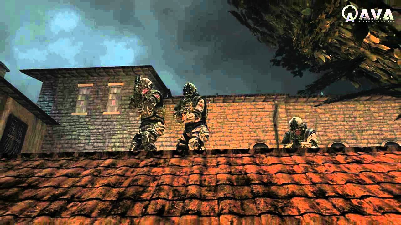 A.V.A - New Game Mode: [INFECTION] - June 2011