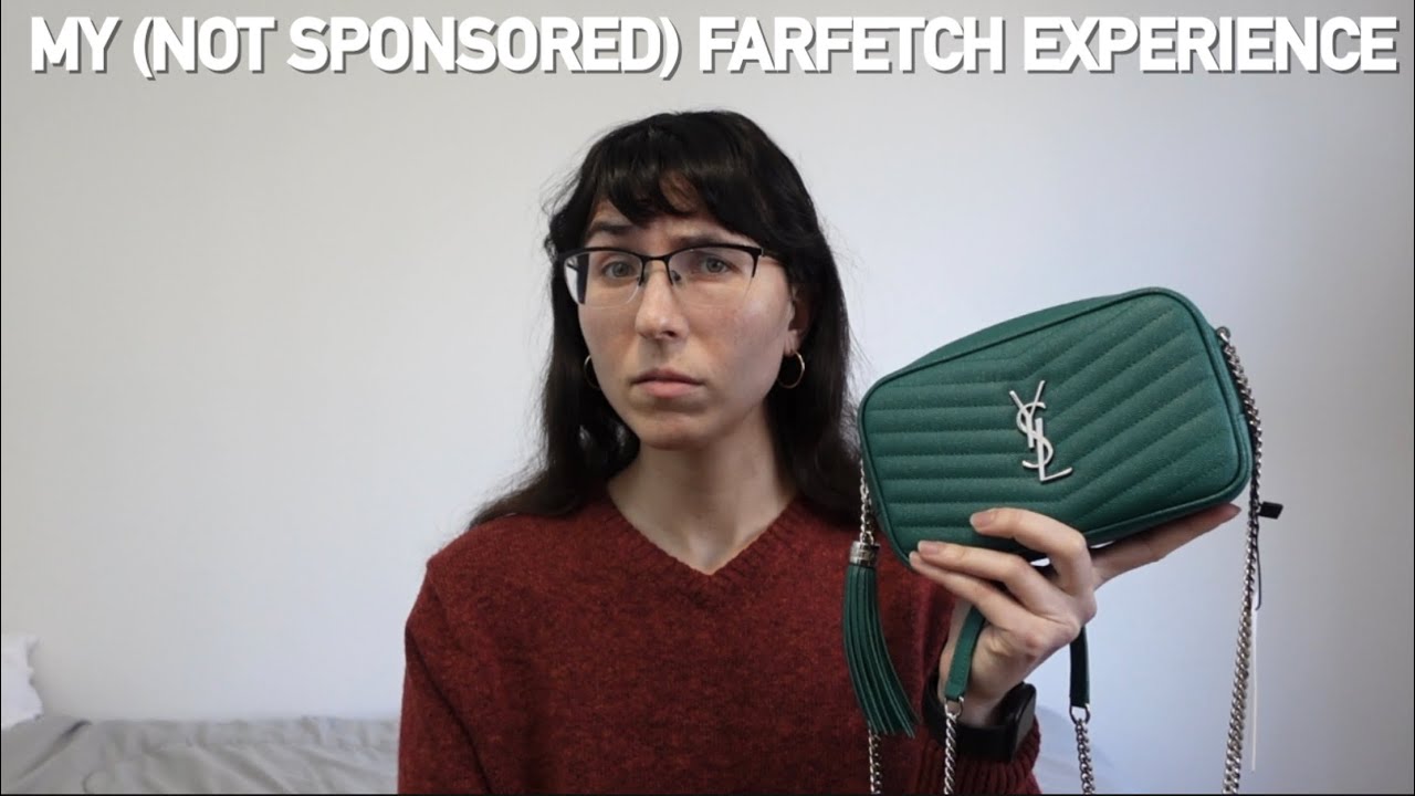 MY HONEST (NOT SPONSORED) FARFETCH EXPERIENCE - Items MISSING from my order… How did they handle it?