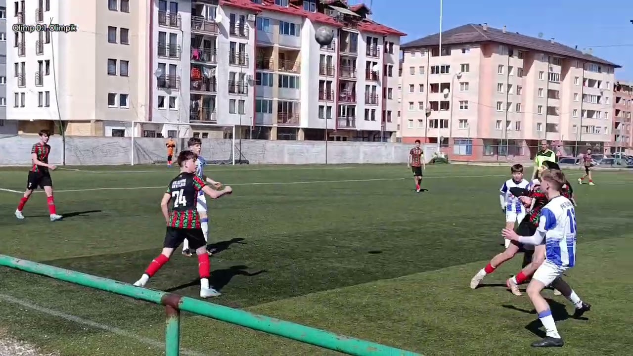 Olimp Pale - Olimpik
