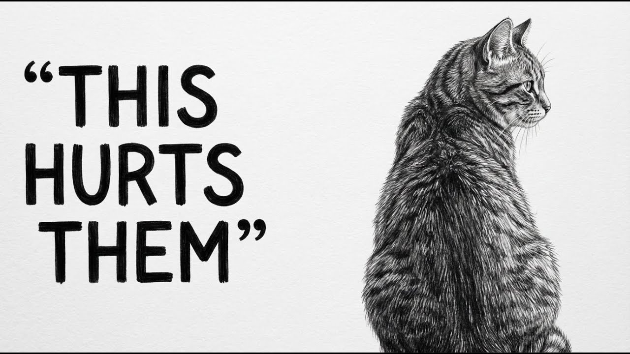 Your Cat Isn't Being Distant &mdash; This Is What They're Actually Feeling