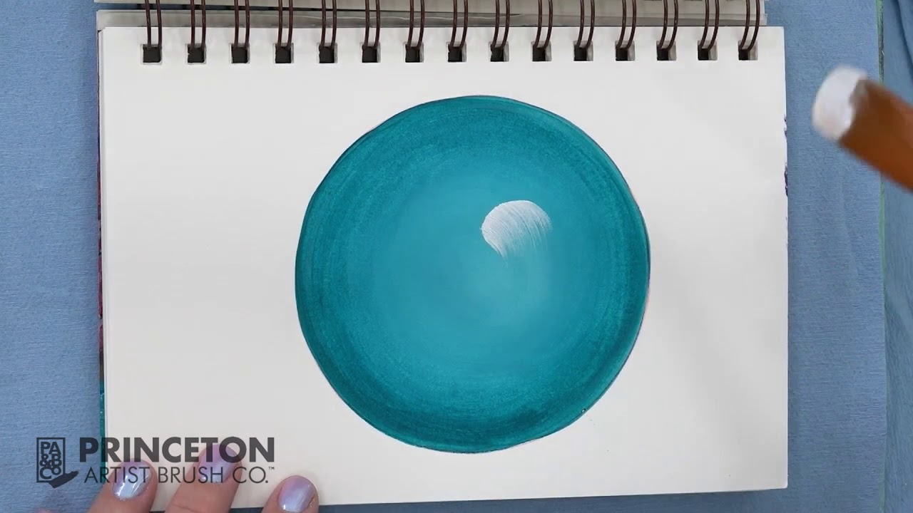 Oval Wash Select Artiste&trade;