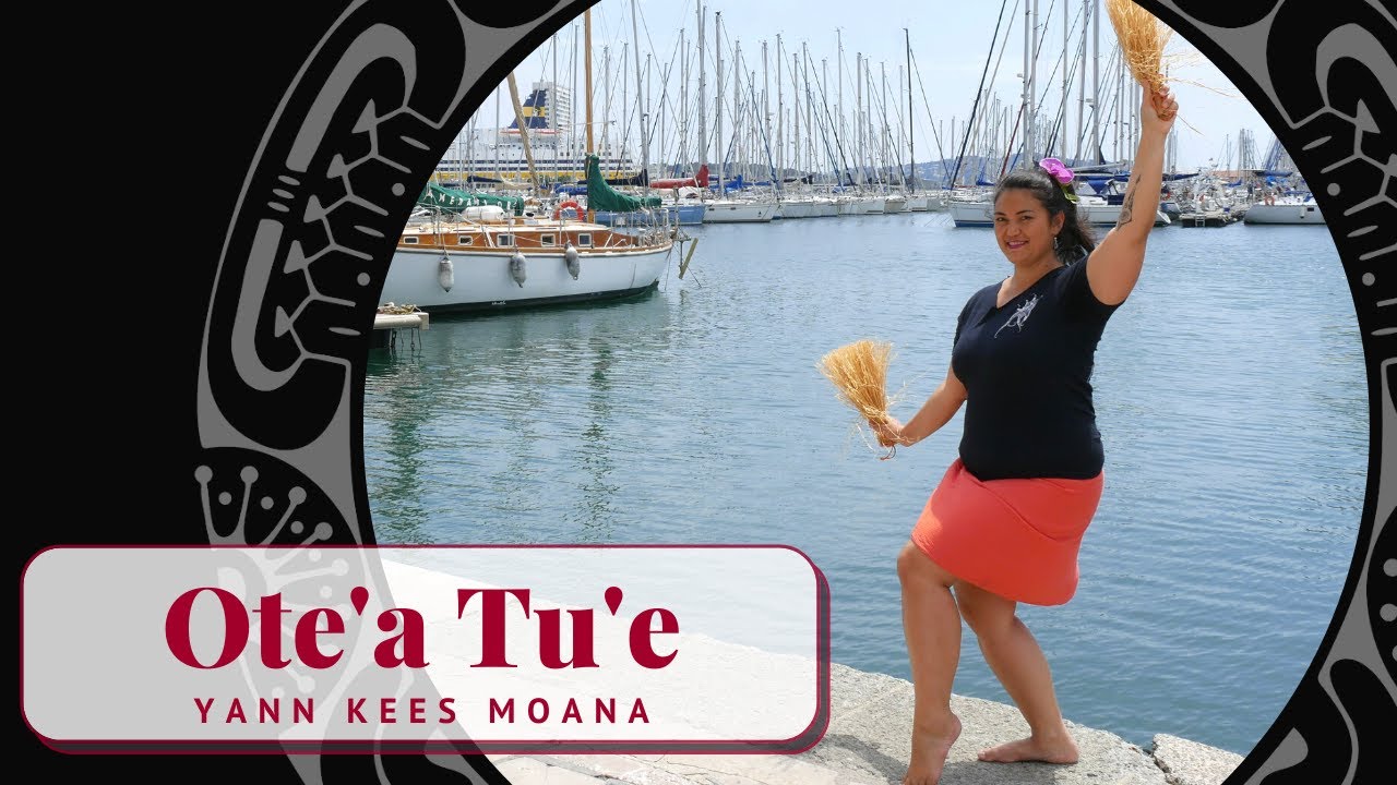 OTEA 2021 - Ote'a Tu'e by my friend Yann Kees Moana