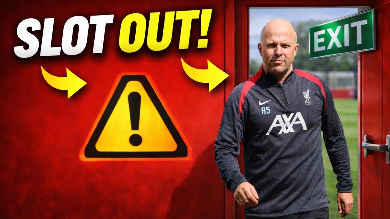 “From Contenders to a Complete Joke… How Did This Happen?” SLOT OUT