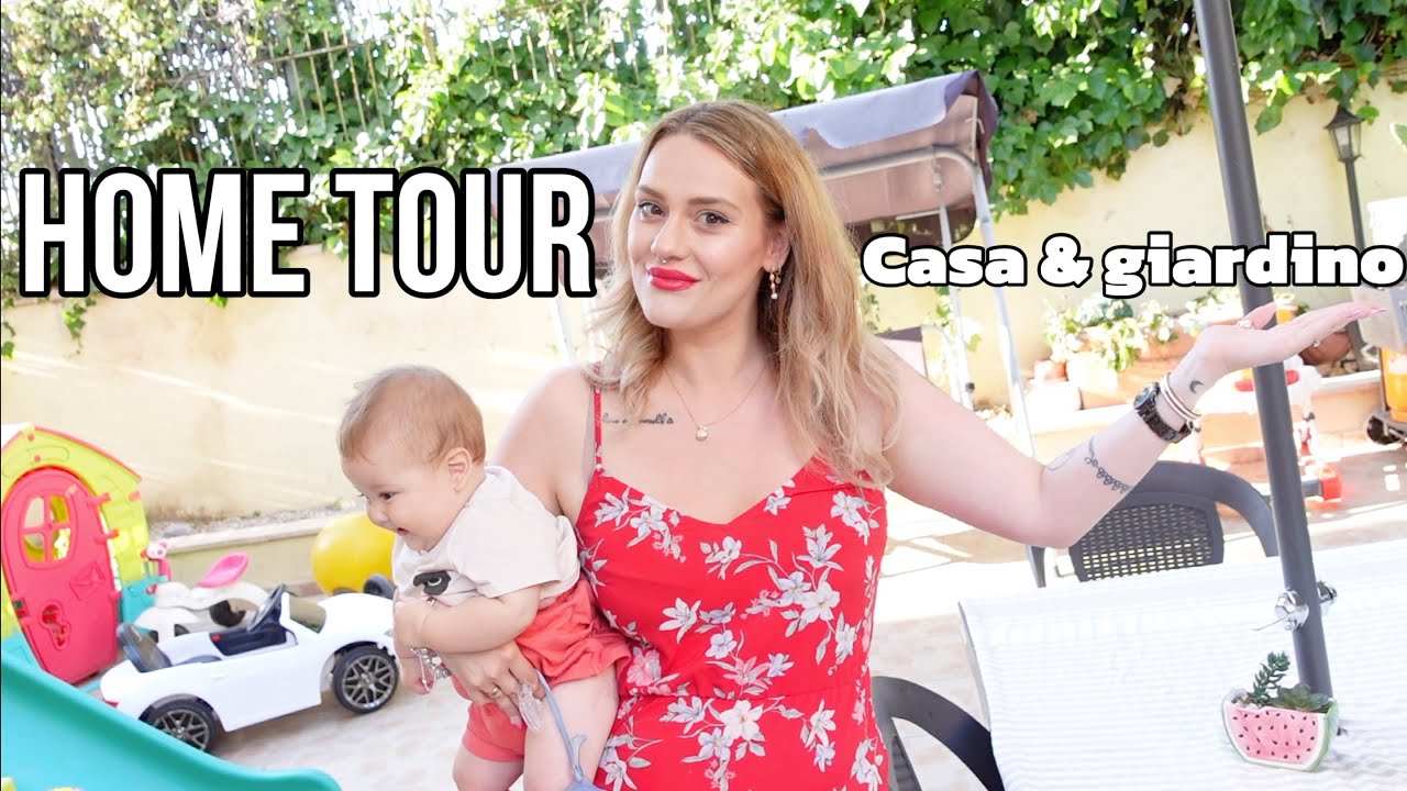 HOME TOUR DELLA NOSTRA CASA 🏡